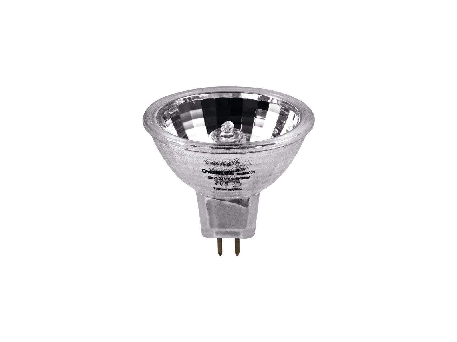 ELC 24V/250W GX-5,3 500h 50mm Reflektor