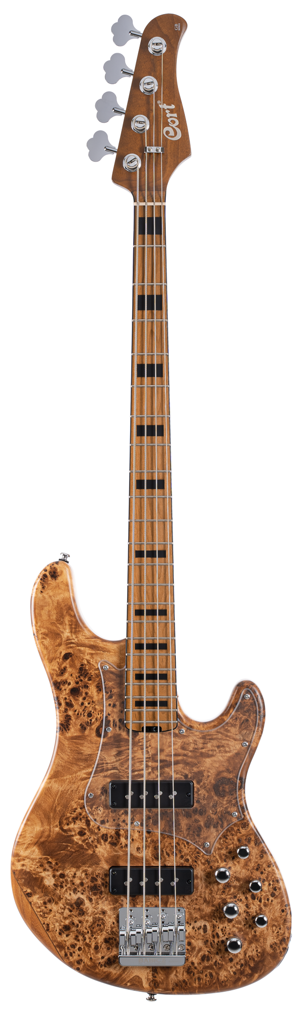 GB Modern 4 Open Pore Vintage Natural incl. Koffer