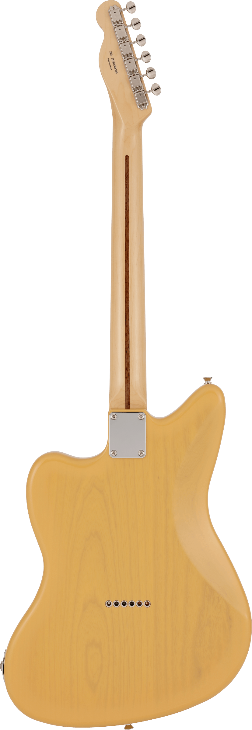 Ltd Made in Japan Offset Telecaster, Butterscotch Blonde