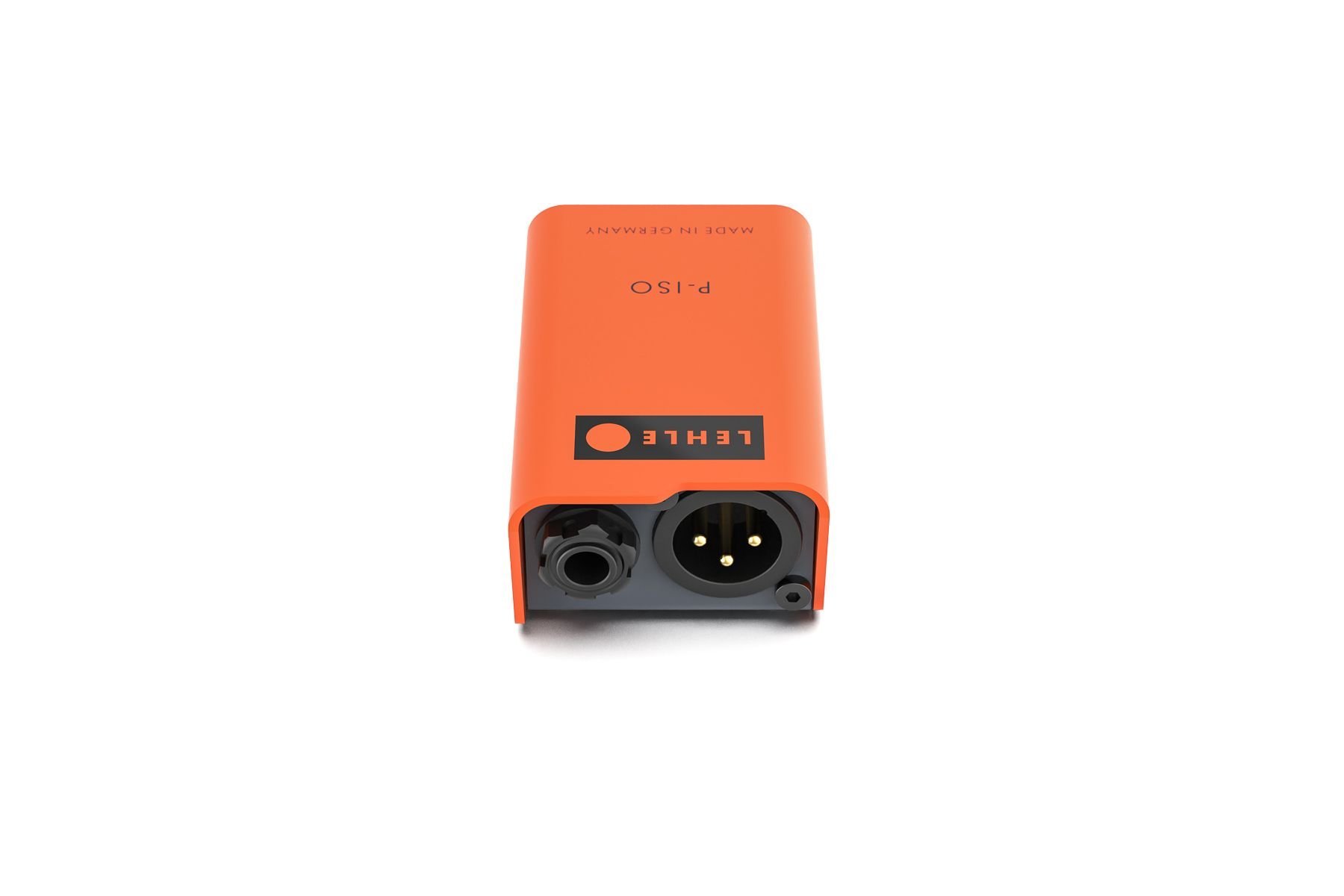 P-ISO TRS XLR Stereo
