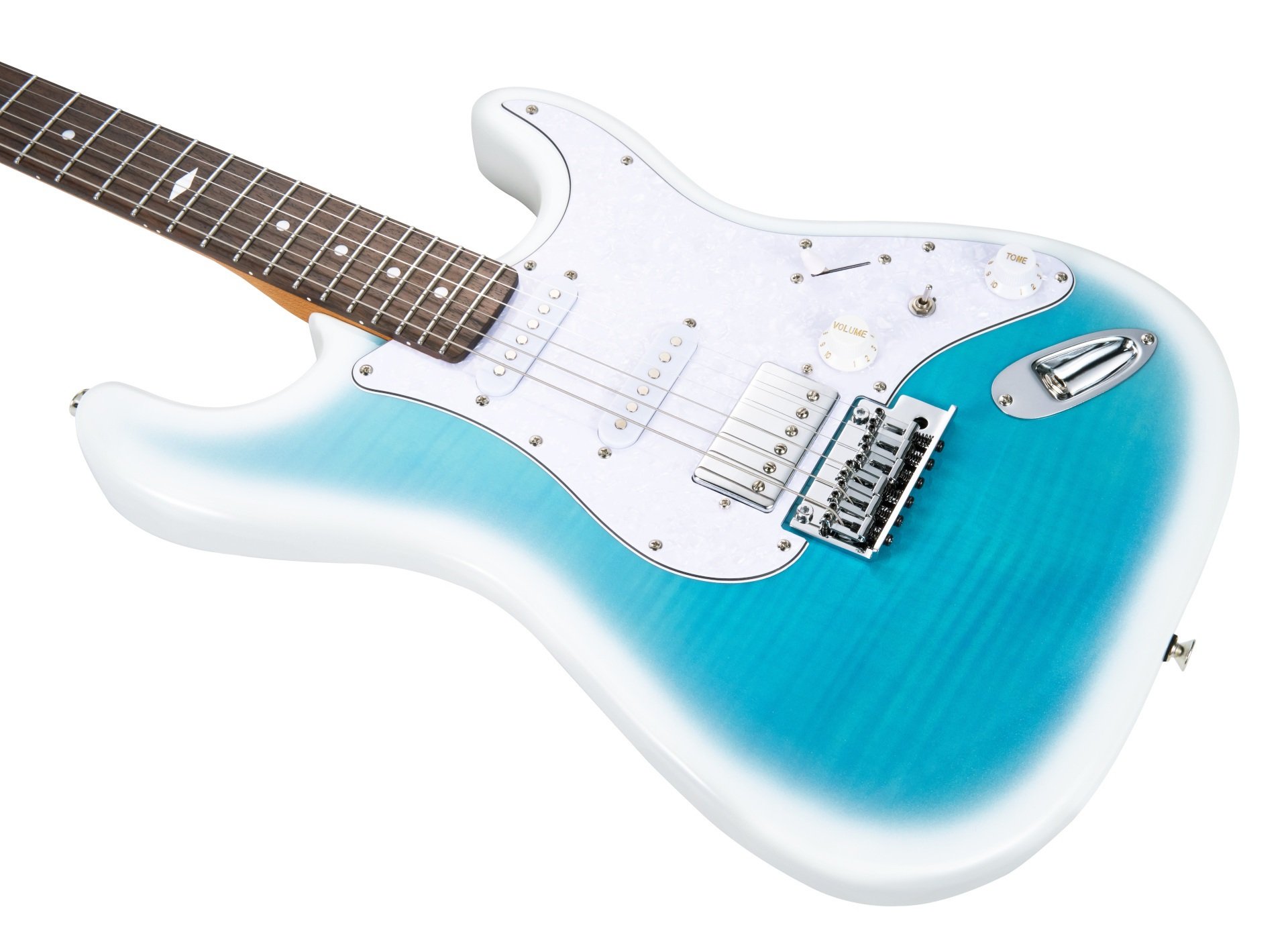 MSC41 Pro Guitar - Dreamy Blue