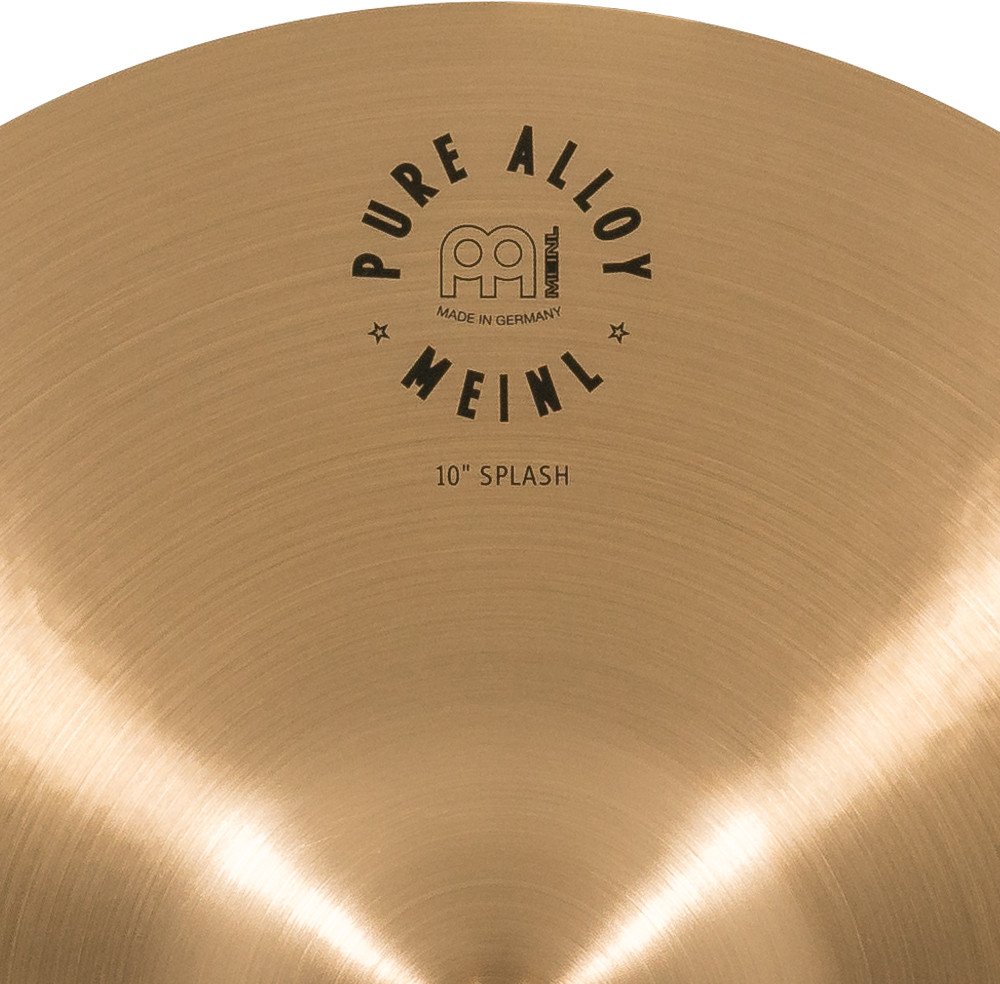 10" Pure Alloy Splash Traditional PA10S