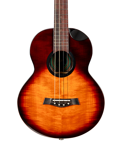Navigator Baritone EQ-A vollmassiv