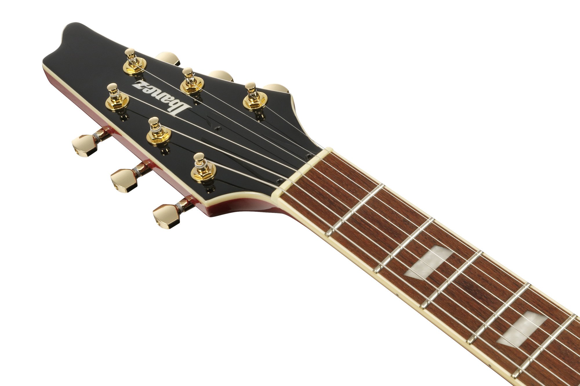 IC420FM-CRS  Cherry Sunburst