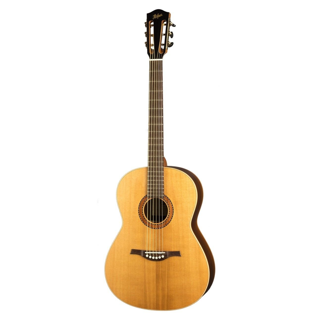 HA-CS8 - Acousticgitarre mit Tonabnehmer