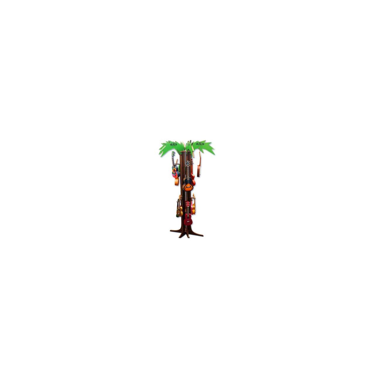 Palm Tree Stand Sales Promotion Stand
