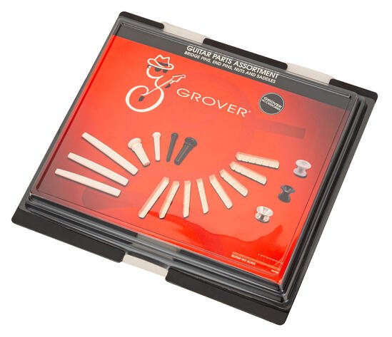 GP175 - Grover Replacement Parts Set - Pins, Saddles, Nuts
