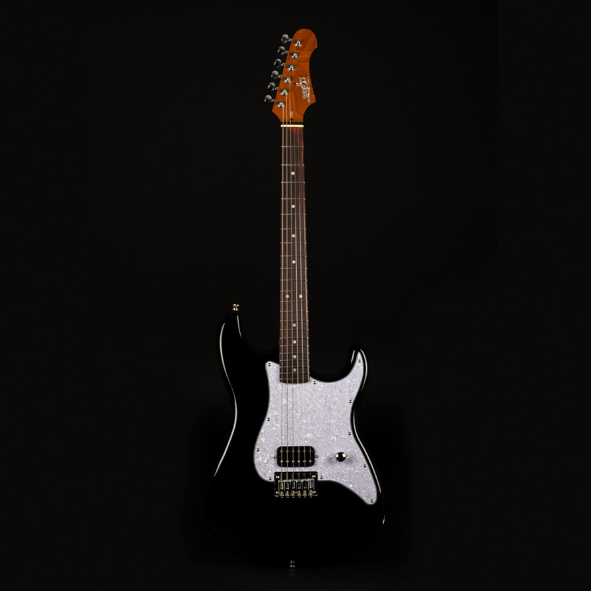 JS-400 HT Black