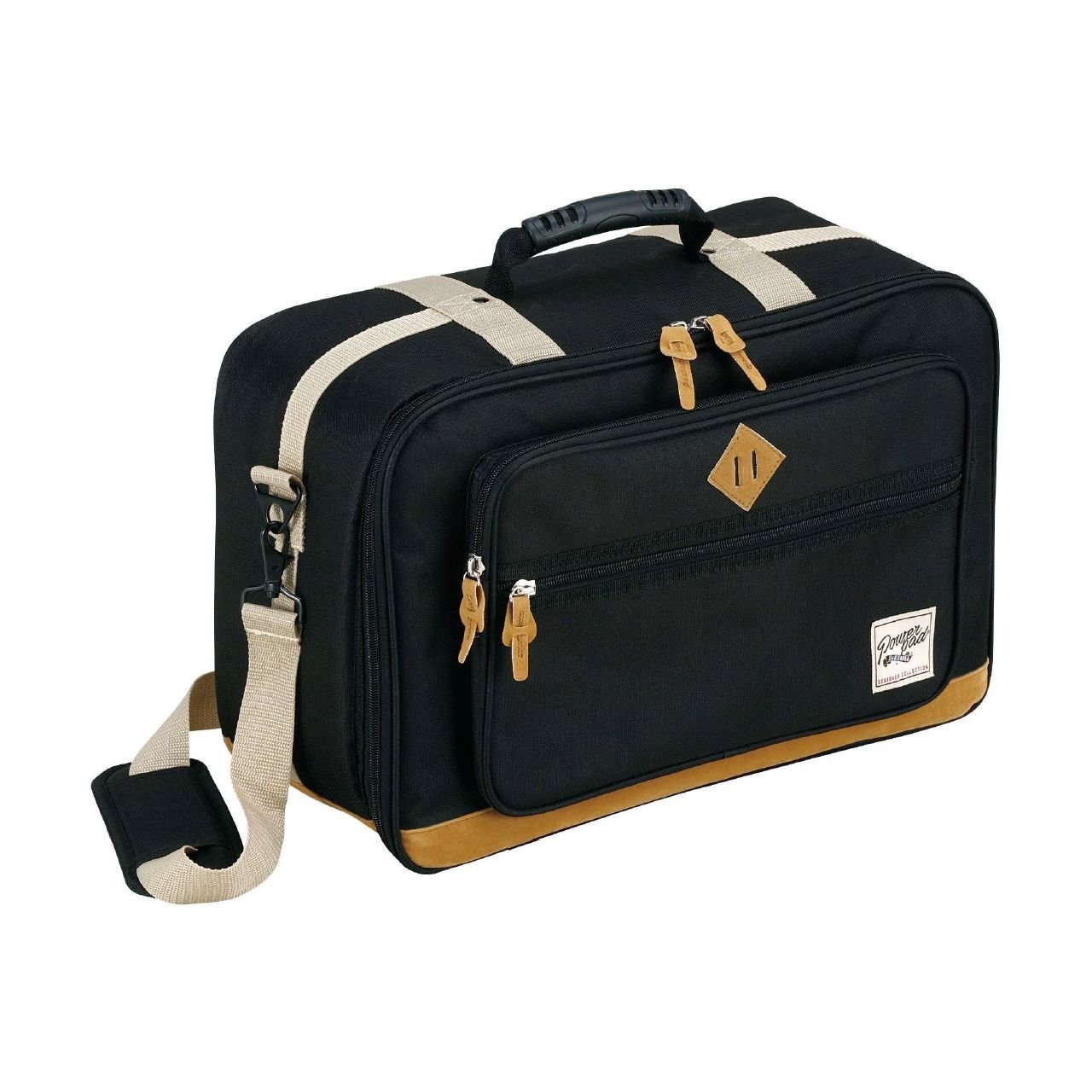 PowerPad Designer Drum Pedal Bag, Black