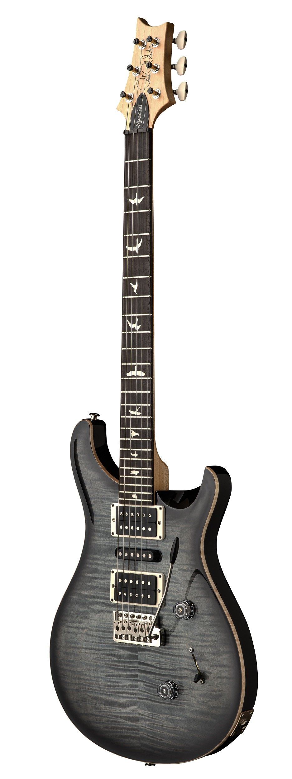 CE 24 LTD Faded Blue  Smokeburst