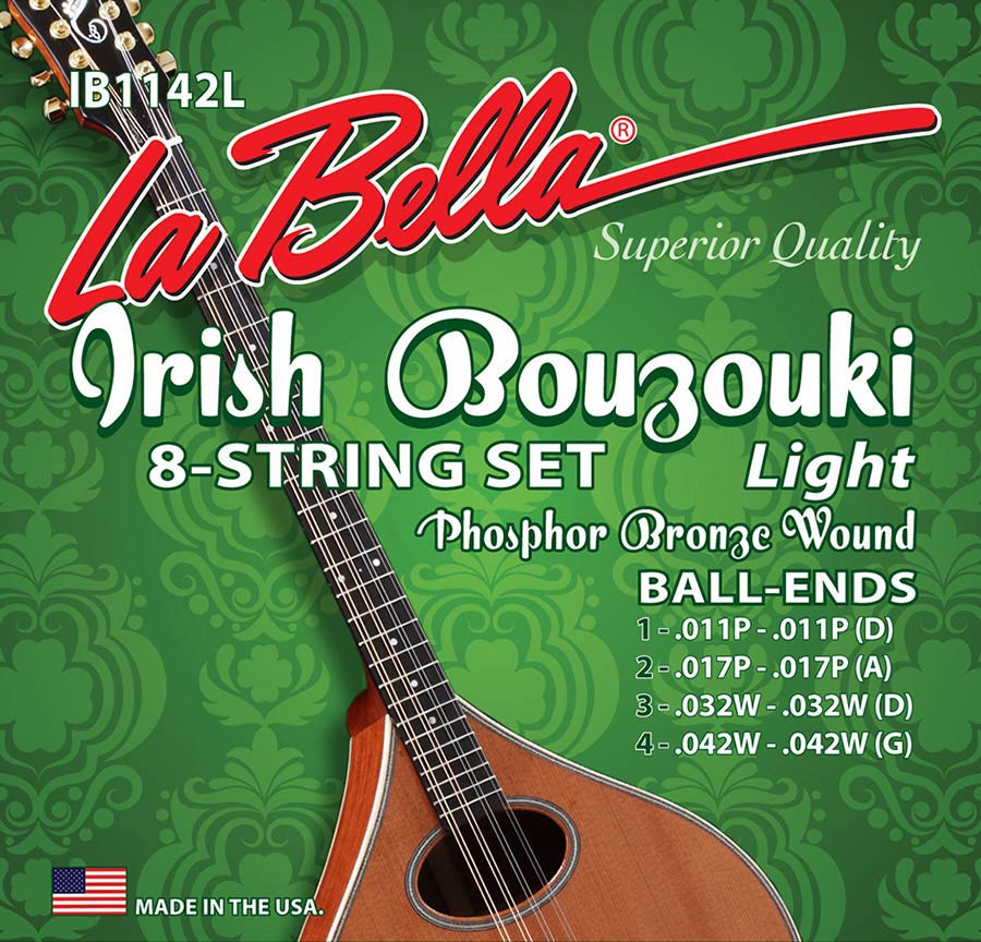 IB1142L Irish Bouzouki Lite