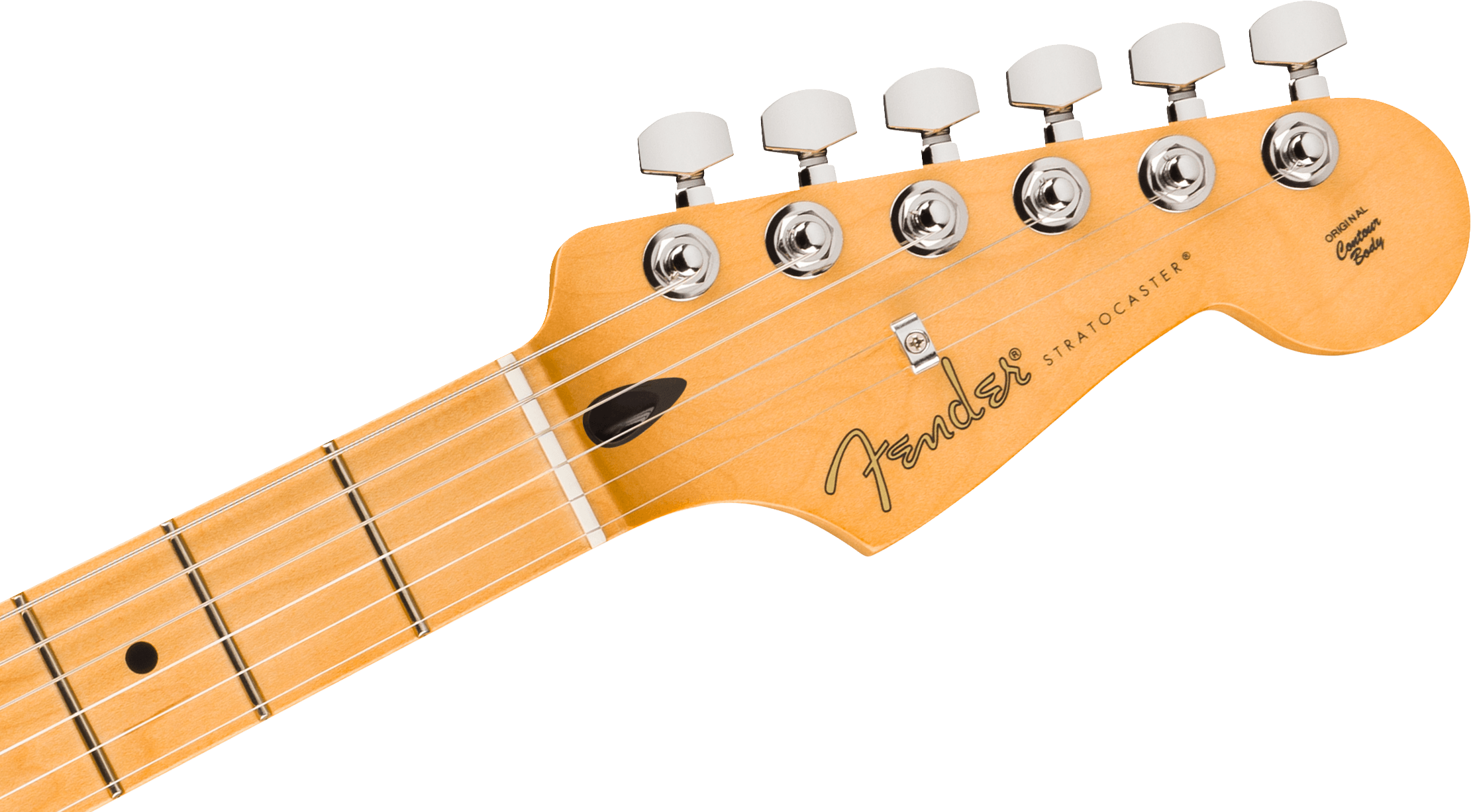 Player II Modified Stratocaster® SSS Sunshine Yellow