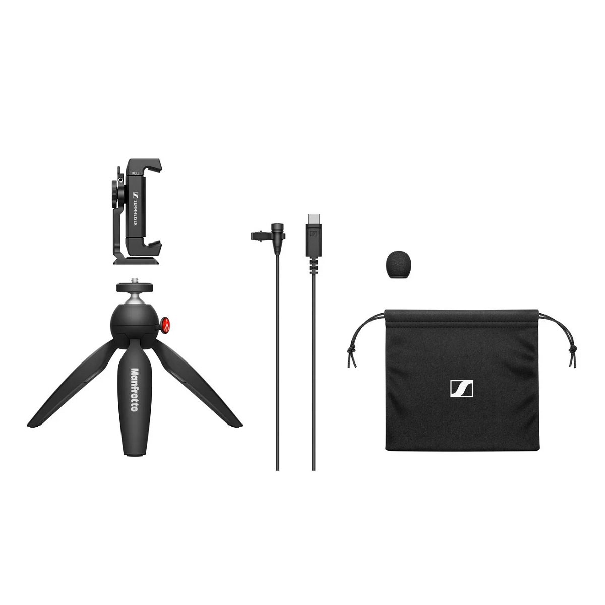 XS LAV USB-C MOBILE KIT