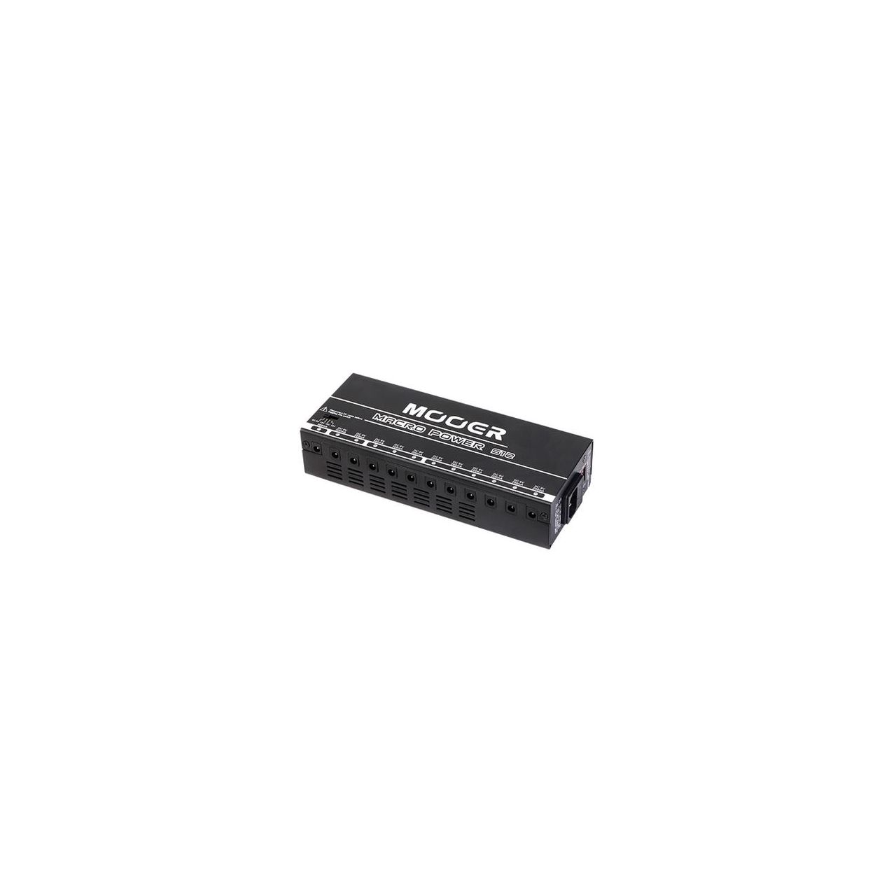 Macro Power S12 Power Supply with 12 isolated Ports