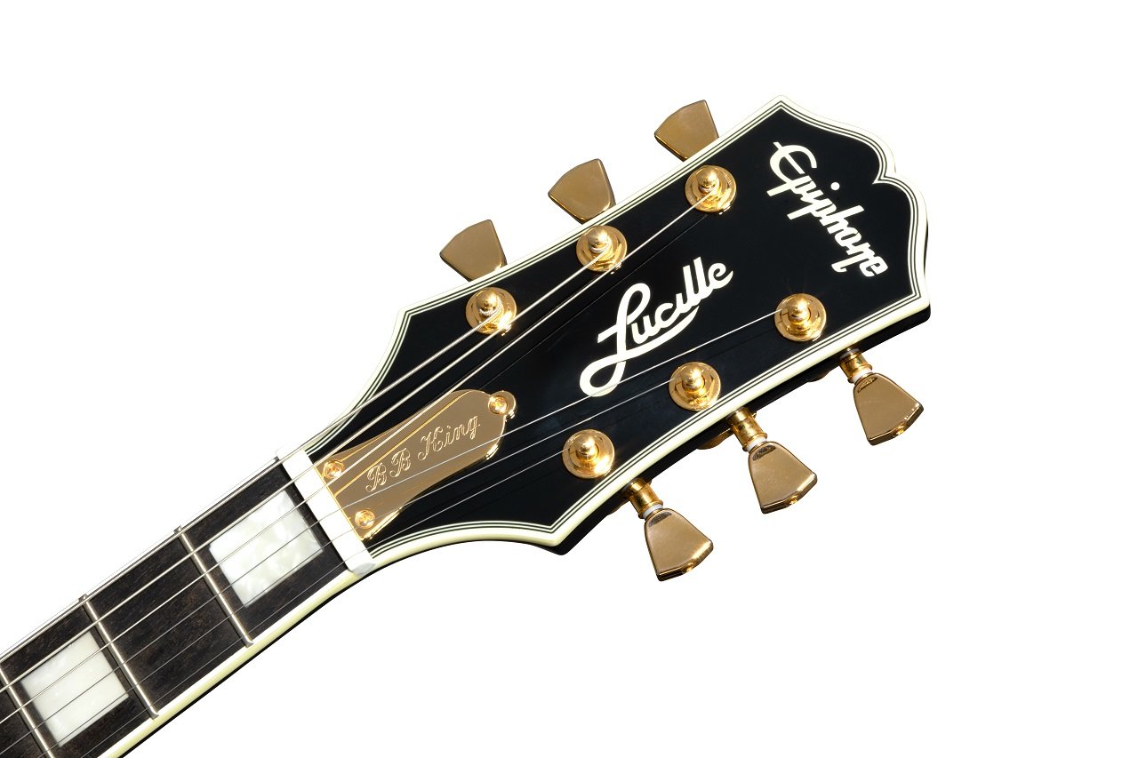 B.B. King Lucille