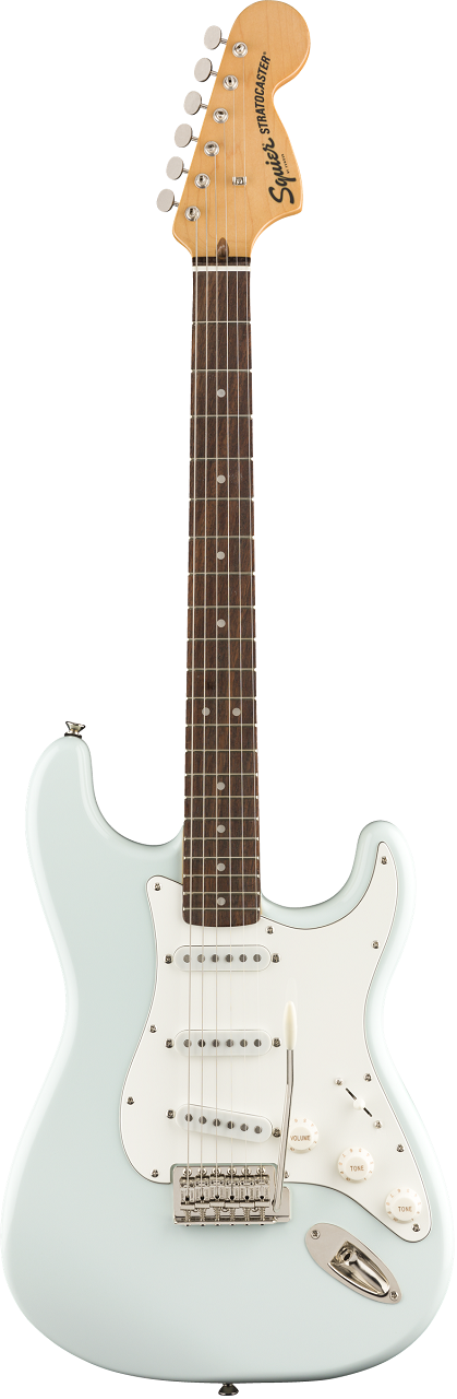FSR Classic Vibe '70s Stratocaster®, Sonic Blue