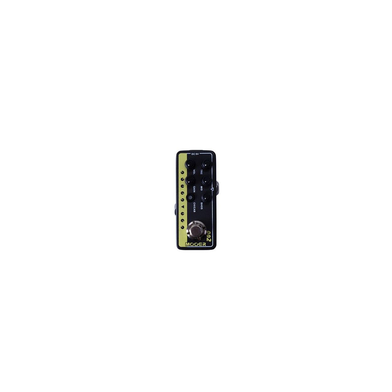 UK Gold 900, basierend auf Marshall® JCM900