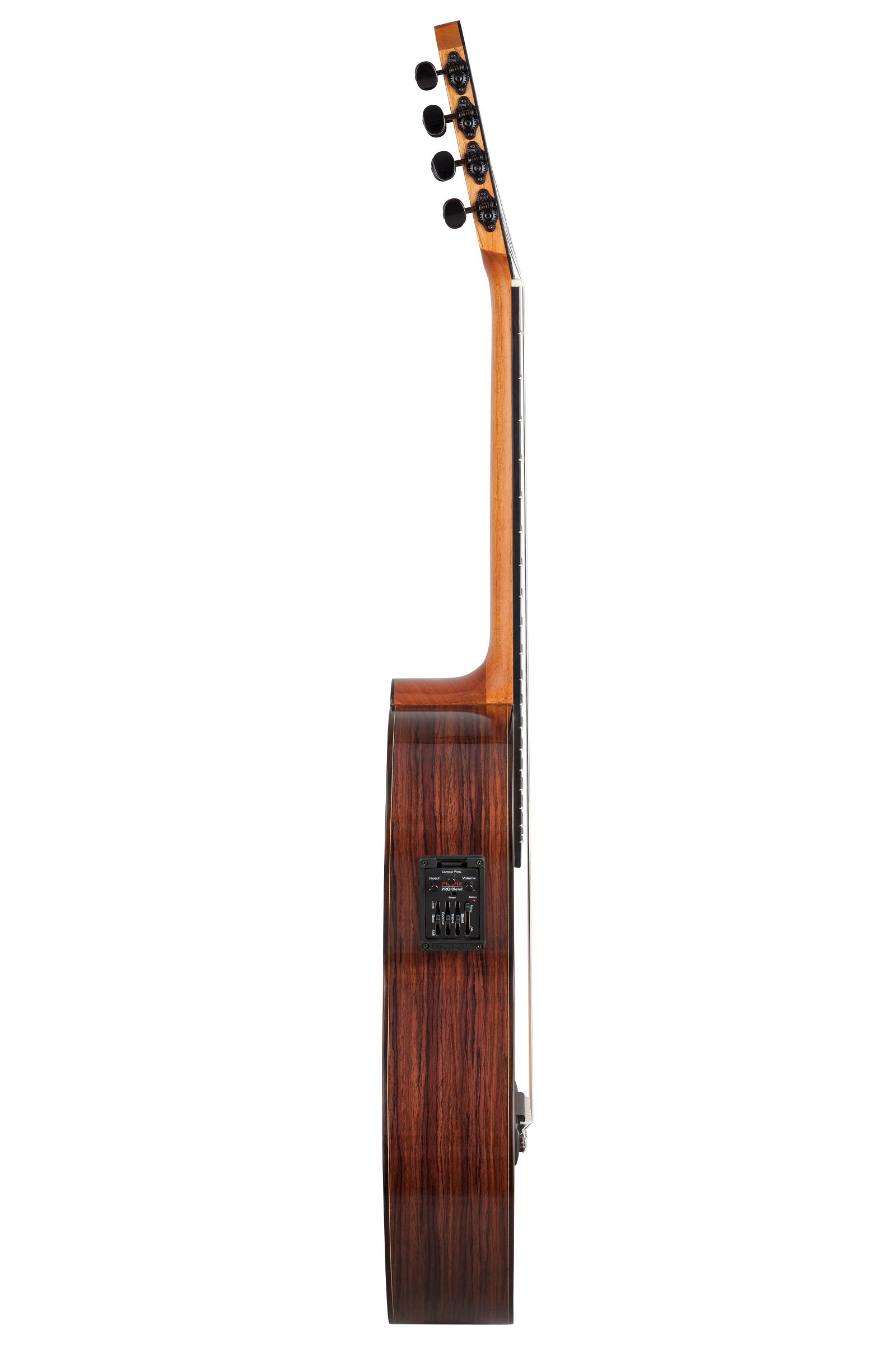 F65CW-7S T 7-Saitige Konzertgitarre