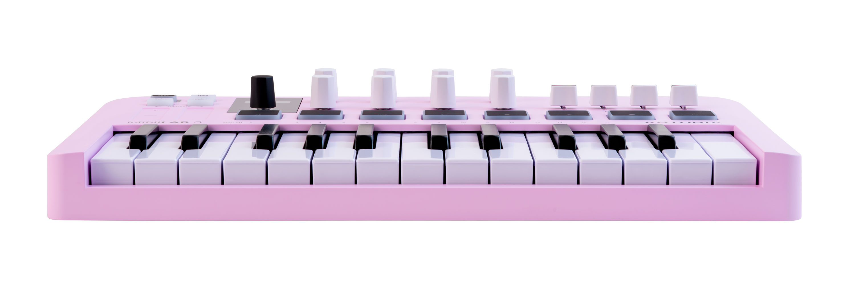 MiniLab 3 Rose Quartz
