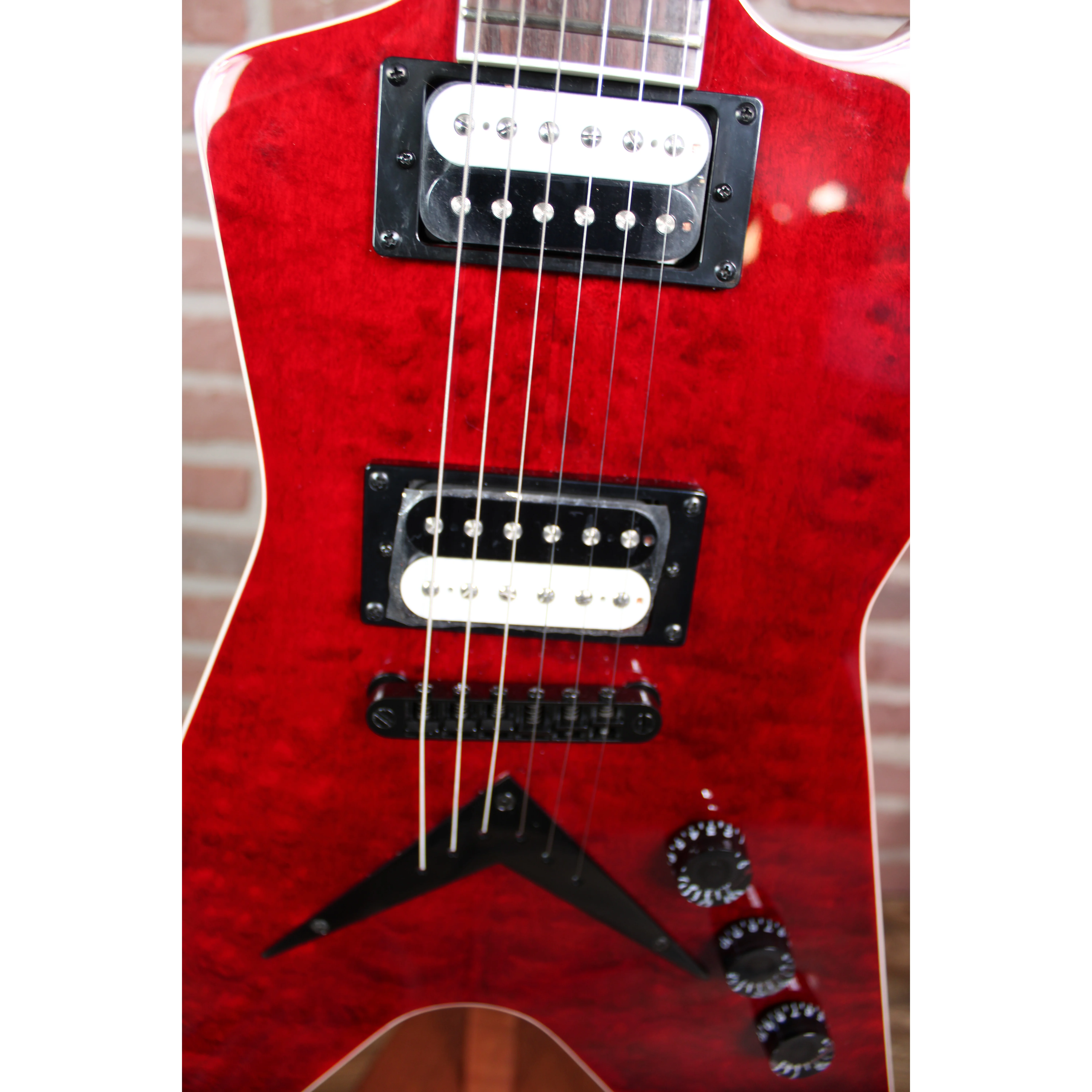 MLX Quilt Maple Scary Cherry