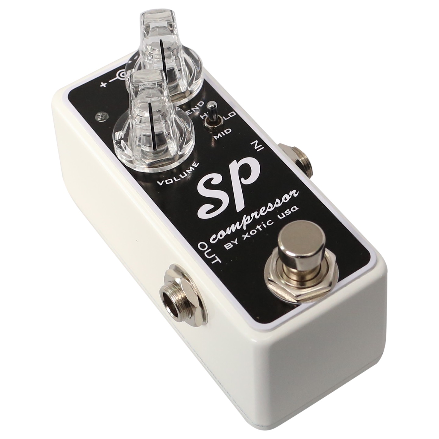 SP Compressor - Effektpedal