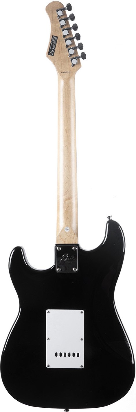 ST-100 E-Gitarre Black