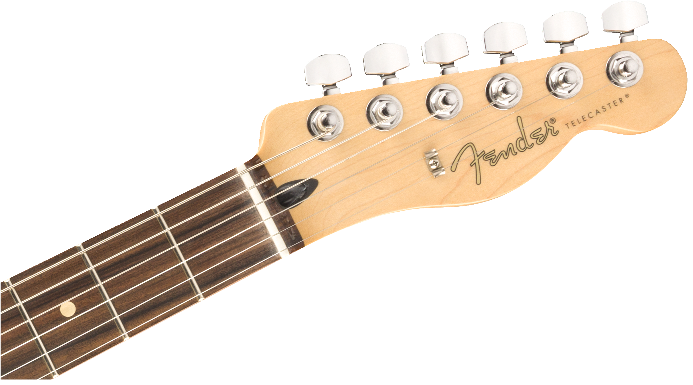 Limited Edition Player Telecaster® HH, Pau Ferro Fingerboard, Silverburst