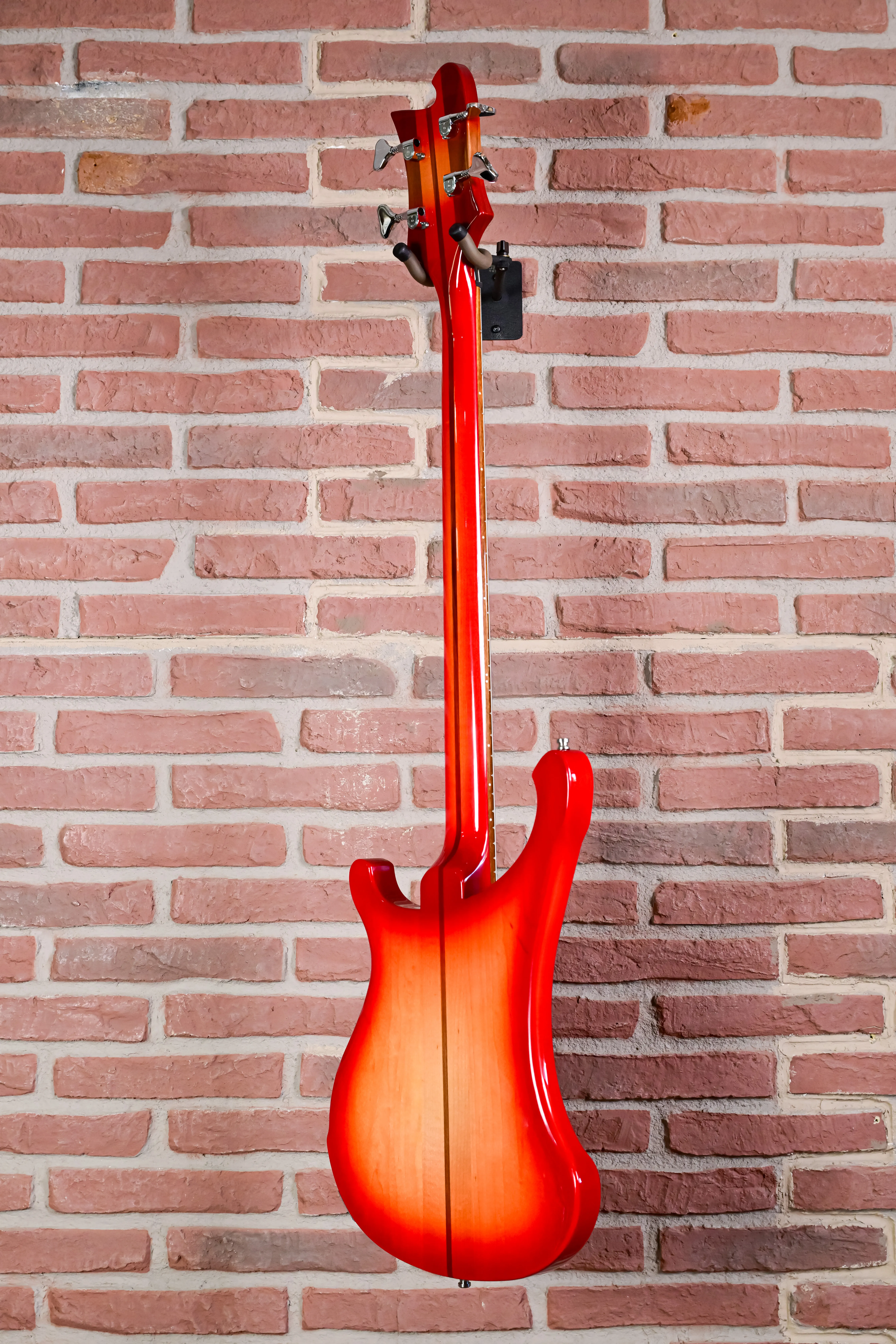 4030S Fireglo Shortscale E-Bass