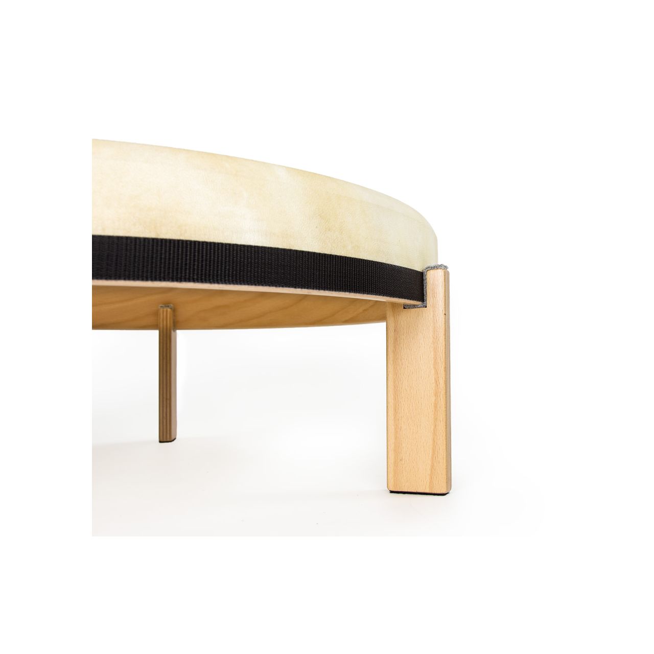 Frame Drum 60 cm/24" mit Füßen