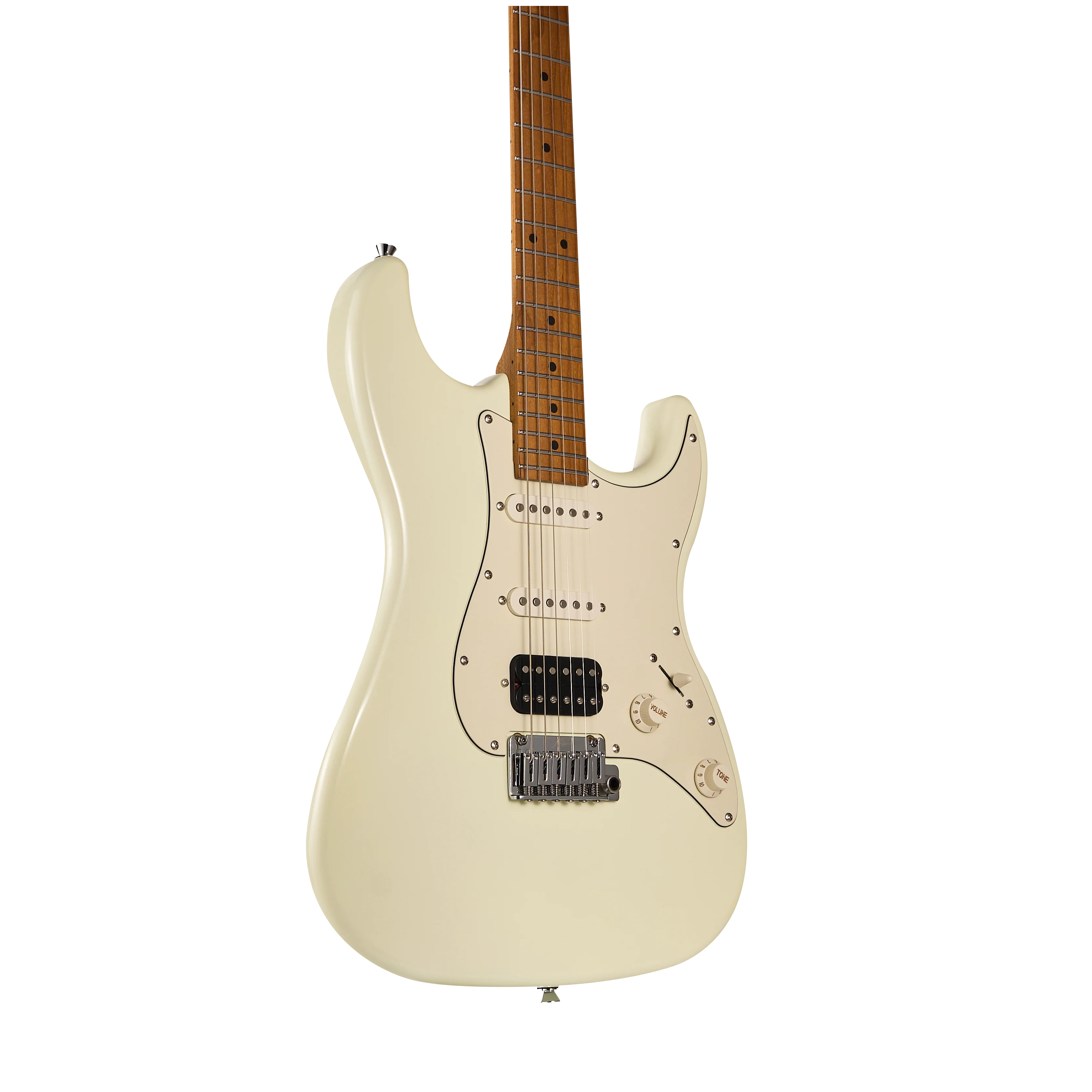 KS-Standard SSH Rosewood Olympic White E-Gitarre