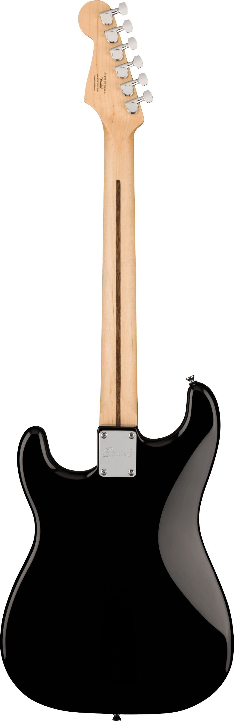Sonic Stratocaster HT H Black