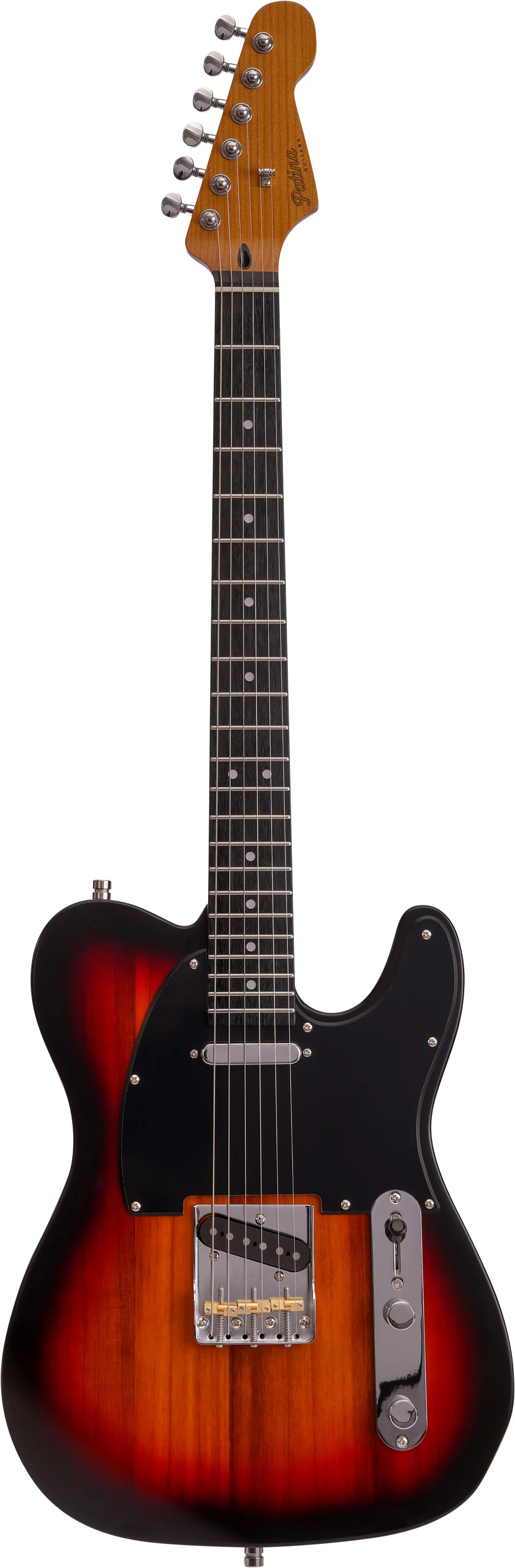 PT-3 SB Sunburst E-Gitarre