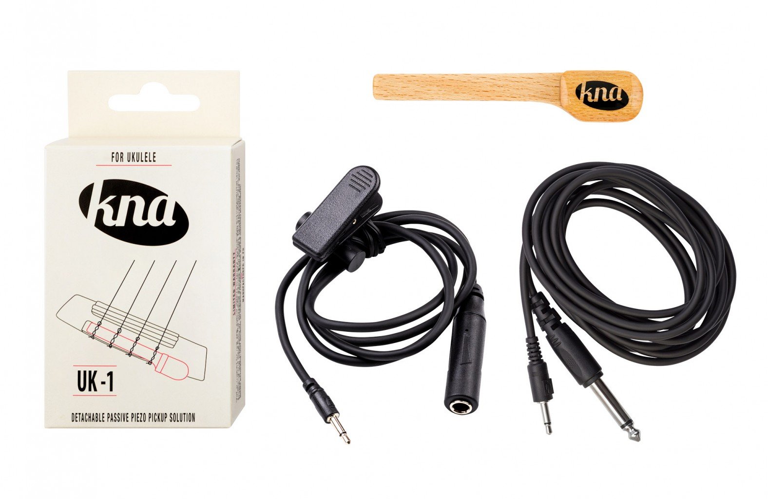 UK-1 Ukulele Piezo Pickup