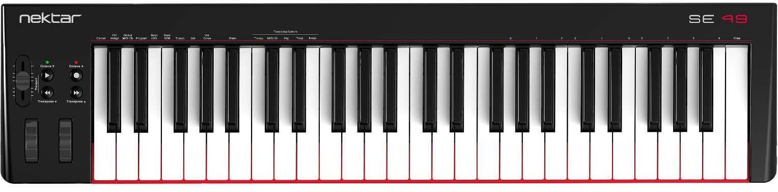 SE49 - Midikeyboard