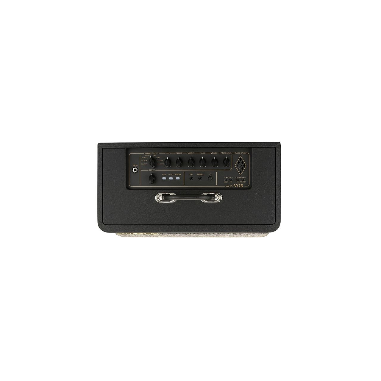 AV15 Analog Valve - E-Gitarren Combo