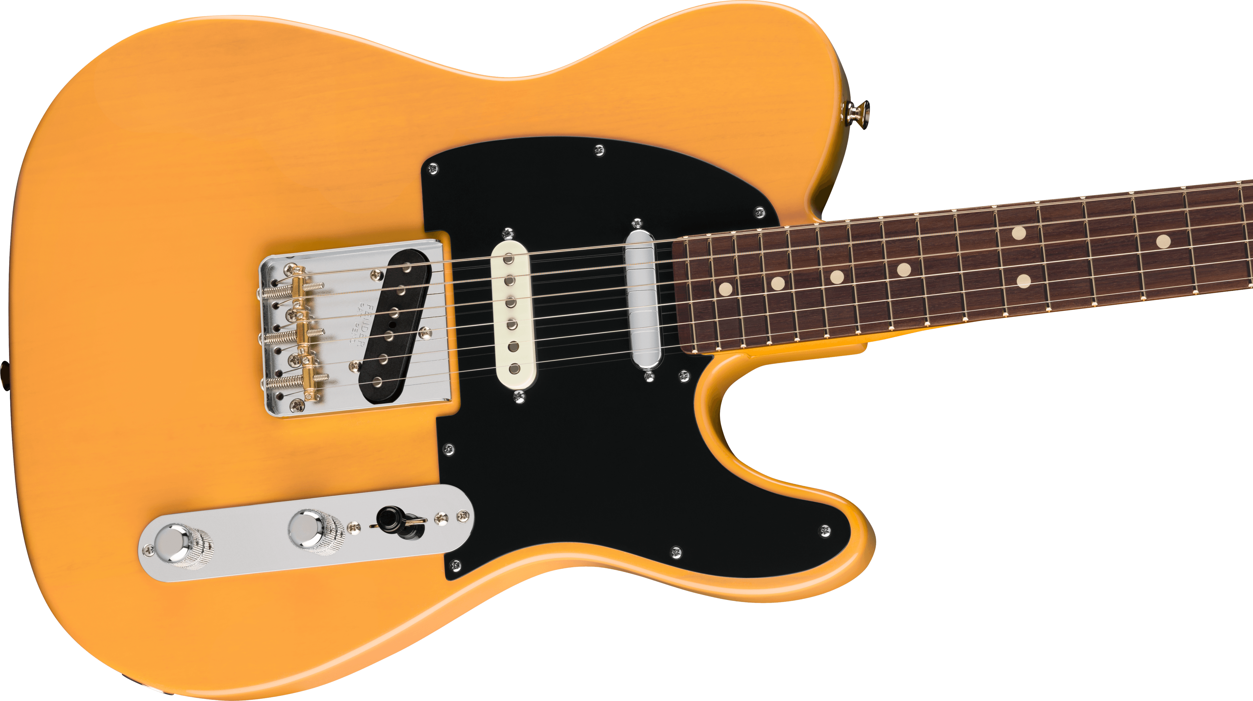 American Professional Classic Hotshot Telecaster Butterscotch Blonde