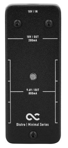 Minimal Series Distro - Compact Power Distributor