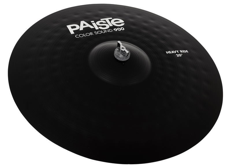 Paiste 20" Color Sound 900 Color Heavy Ride BK