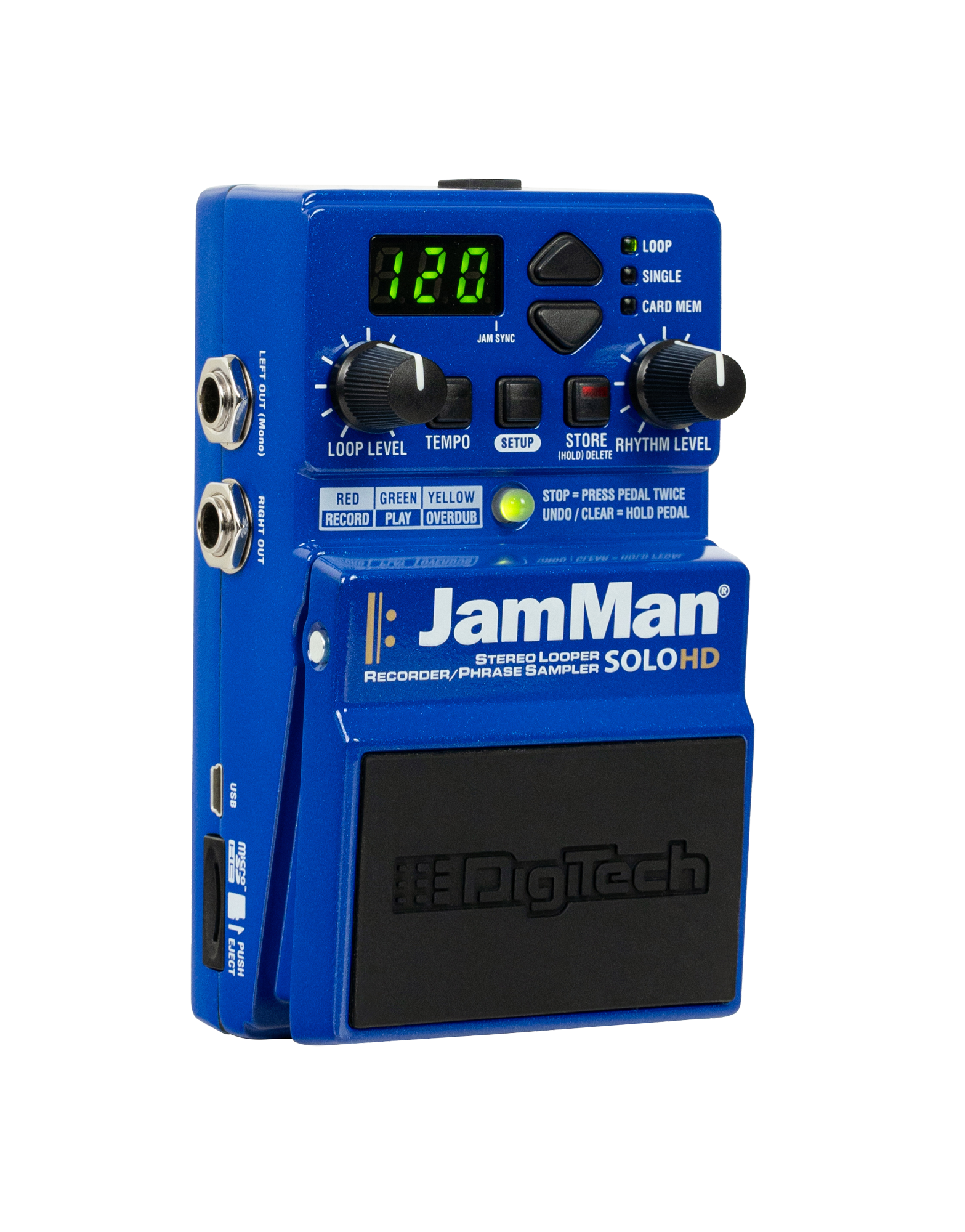 JamMan Solo HD