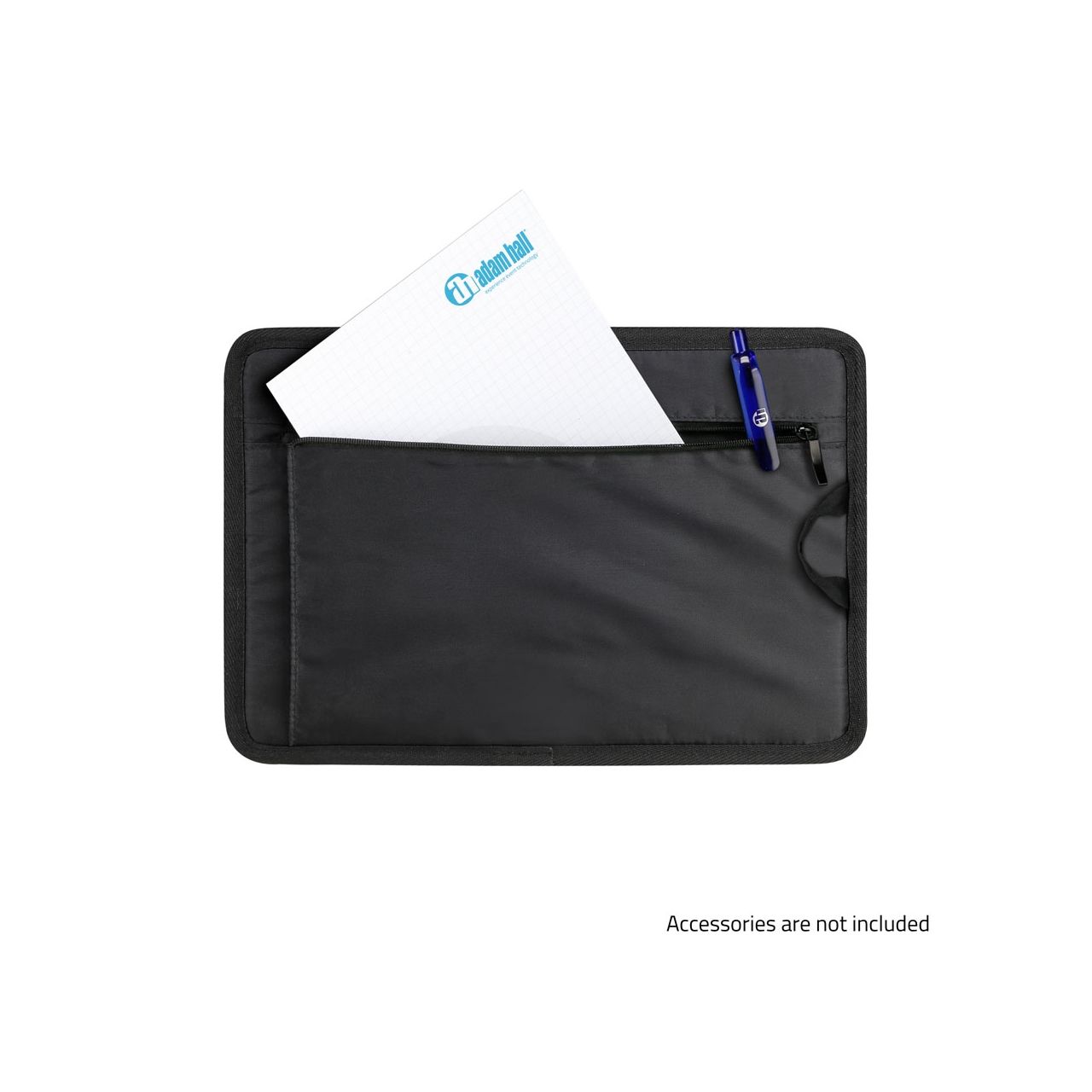 Adam Hall Accessories AHSB 3 - Organizer mit Elastikbändern 315 x 215 mm