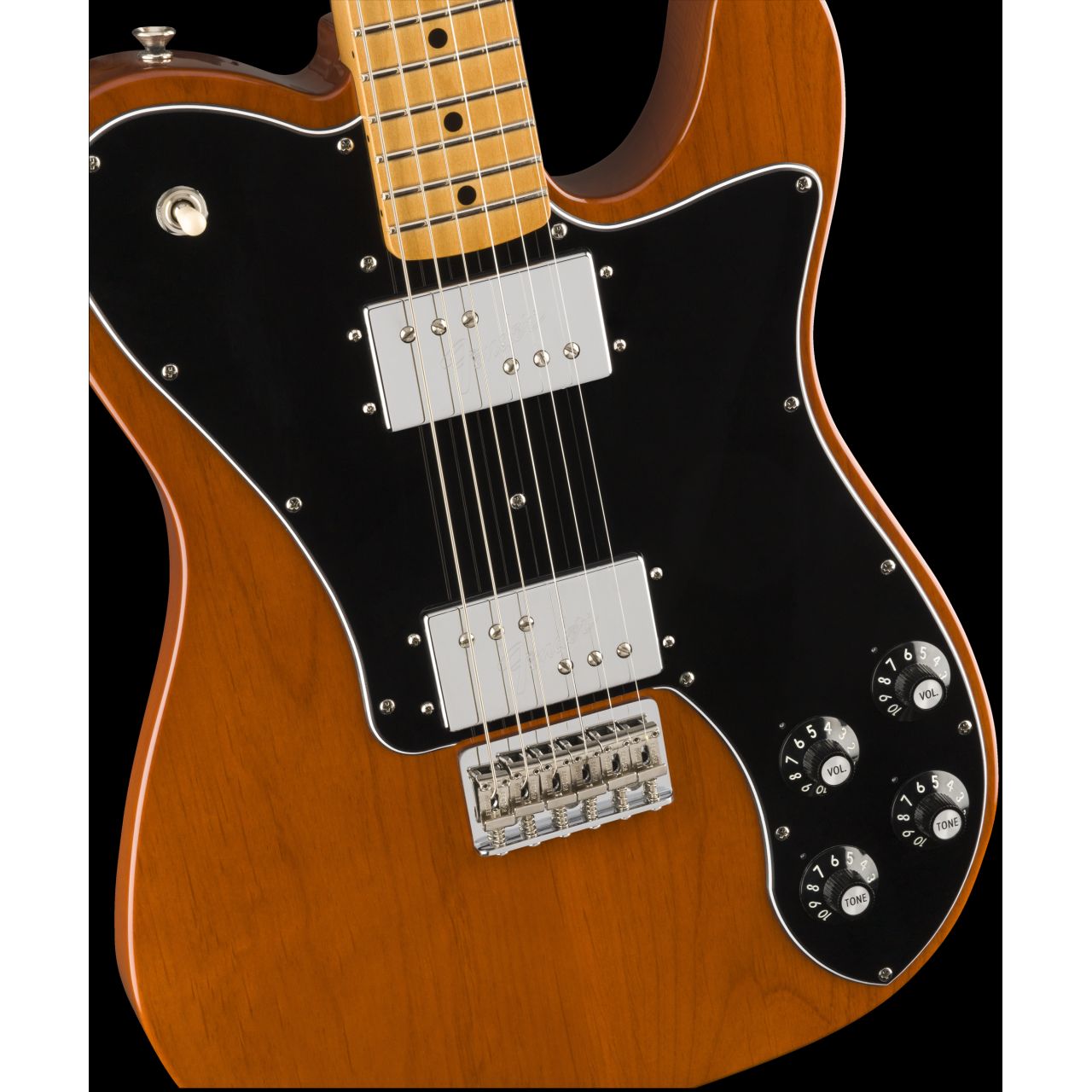 Vintera '70s Telecaster® Deluxe Mocha