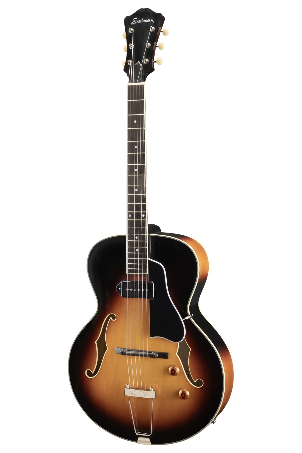 AR405-P90/TV-SB  Archtop Sunburst