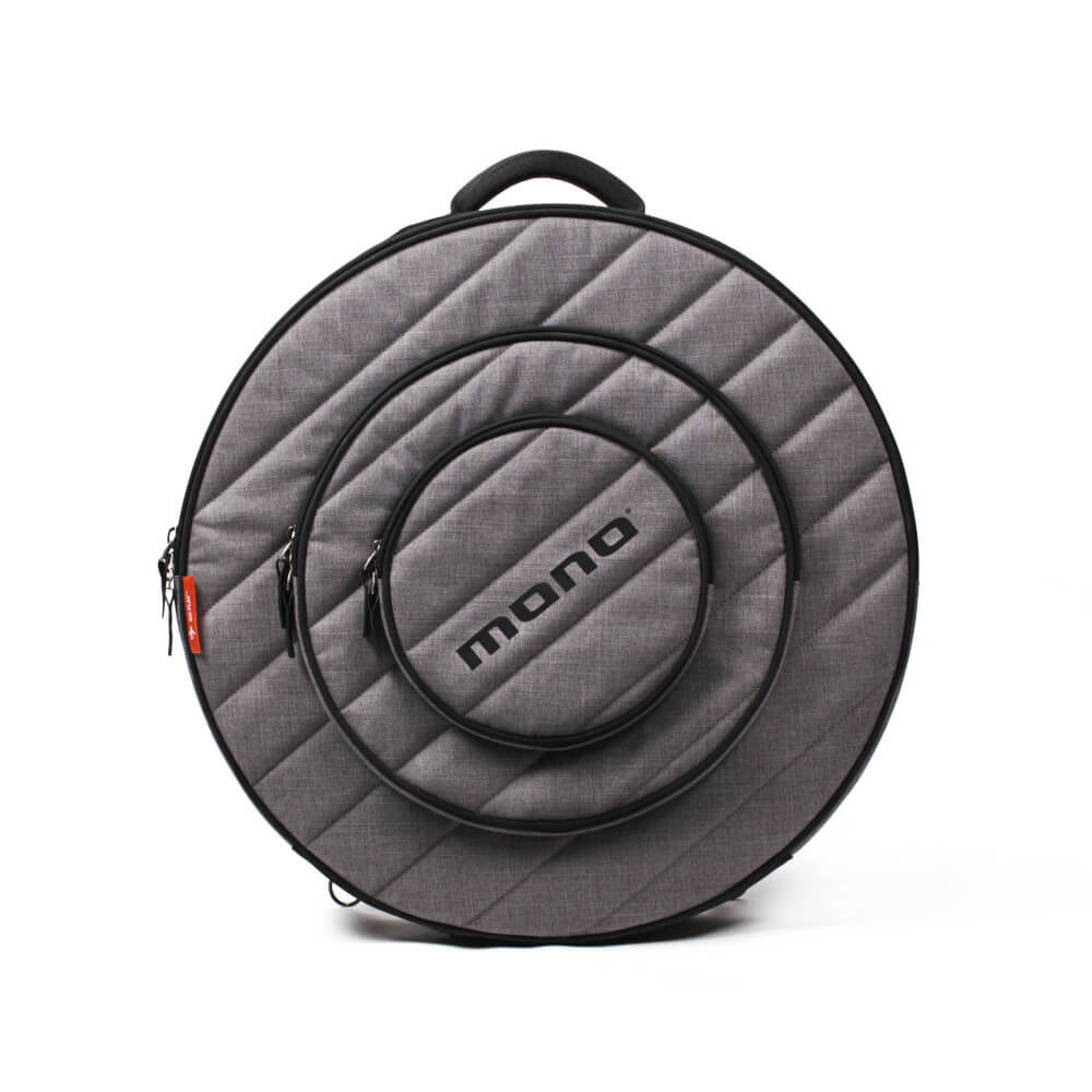Cymbal Bag 22" Grau
