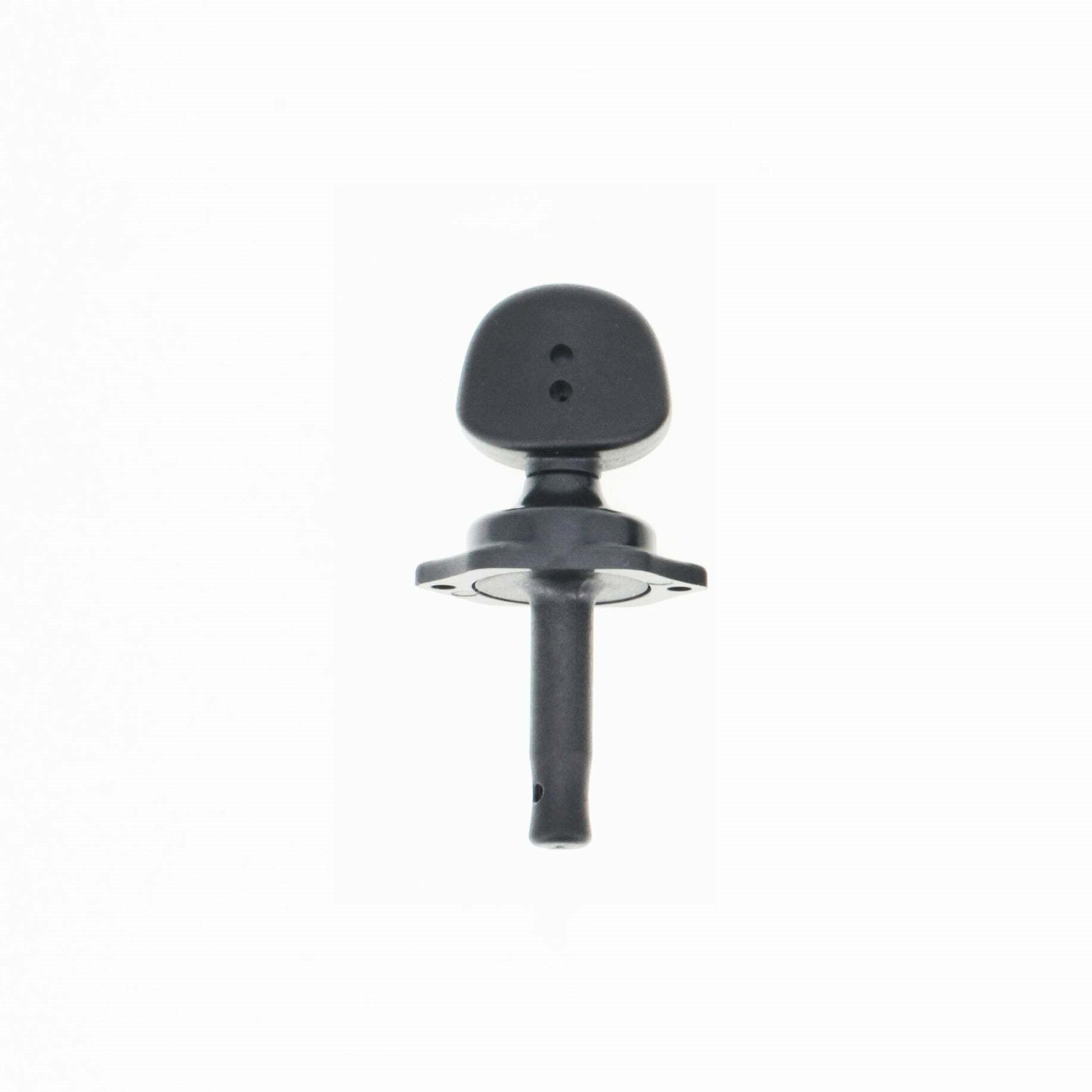 PRU-5004-BK Ratio Tune-A-Lele Ukulele Machine Heads with Large Buttons - 4 pcs.