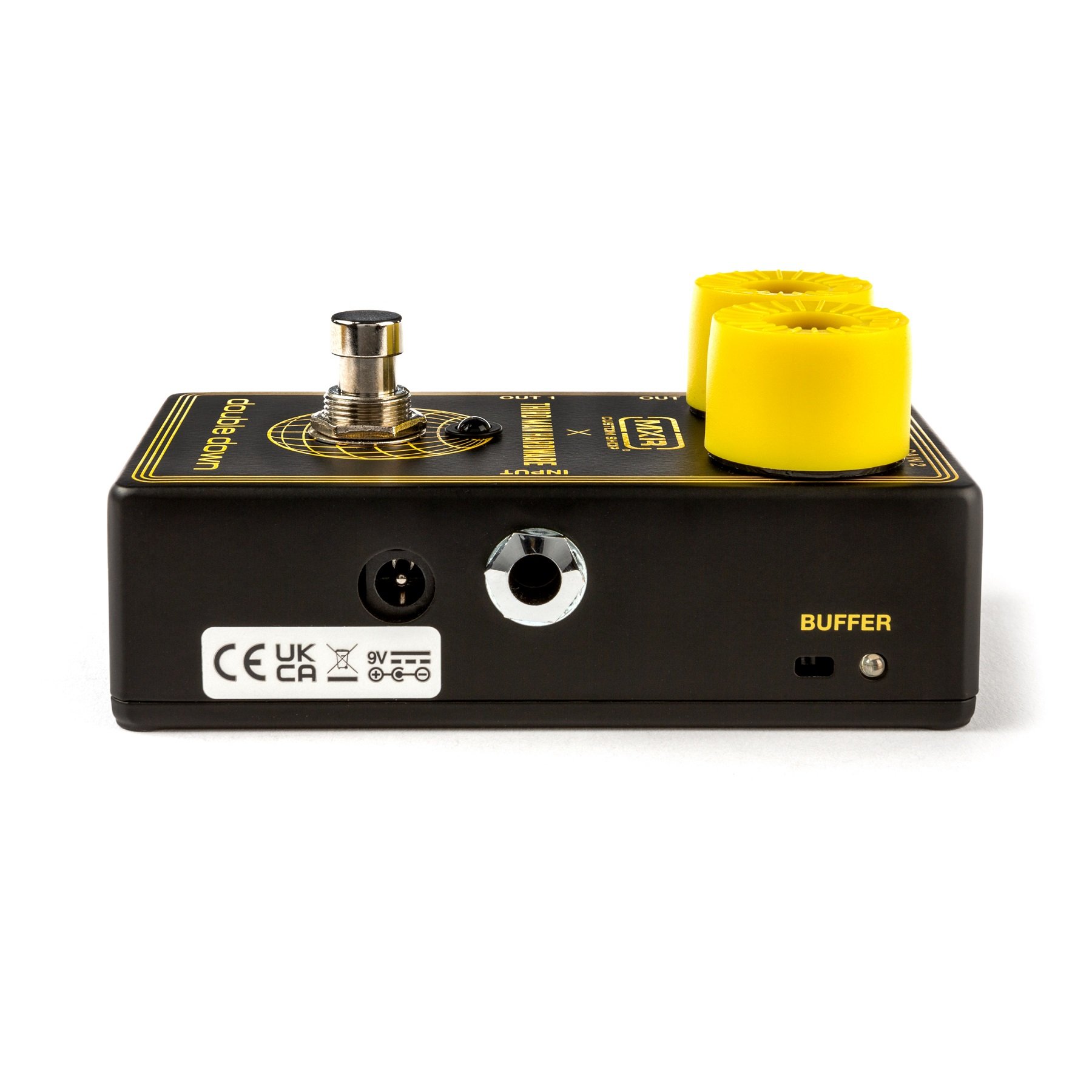 X Third Man Hardware Double Down Pedal