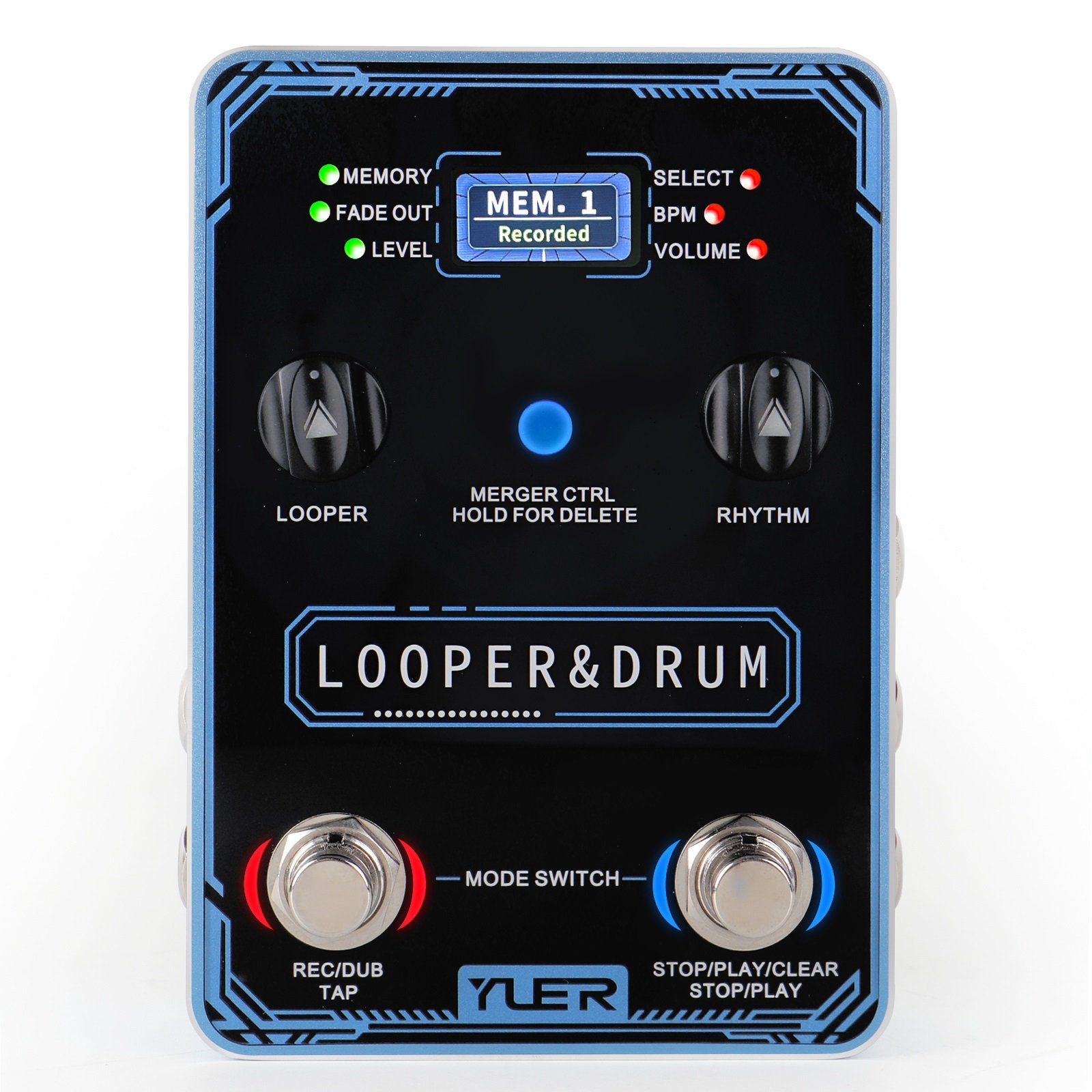 XS-04 Looper & Drum