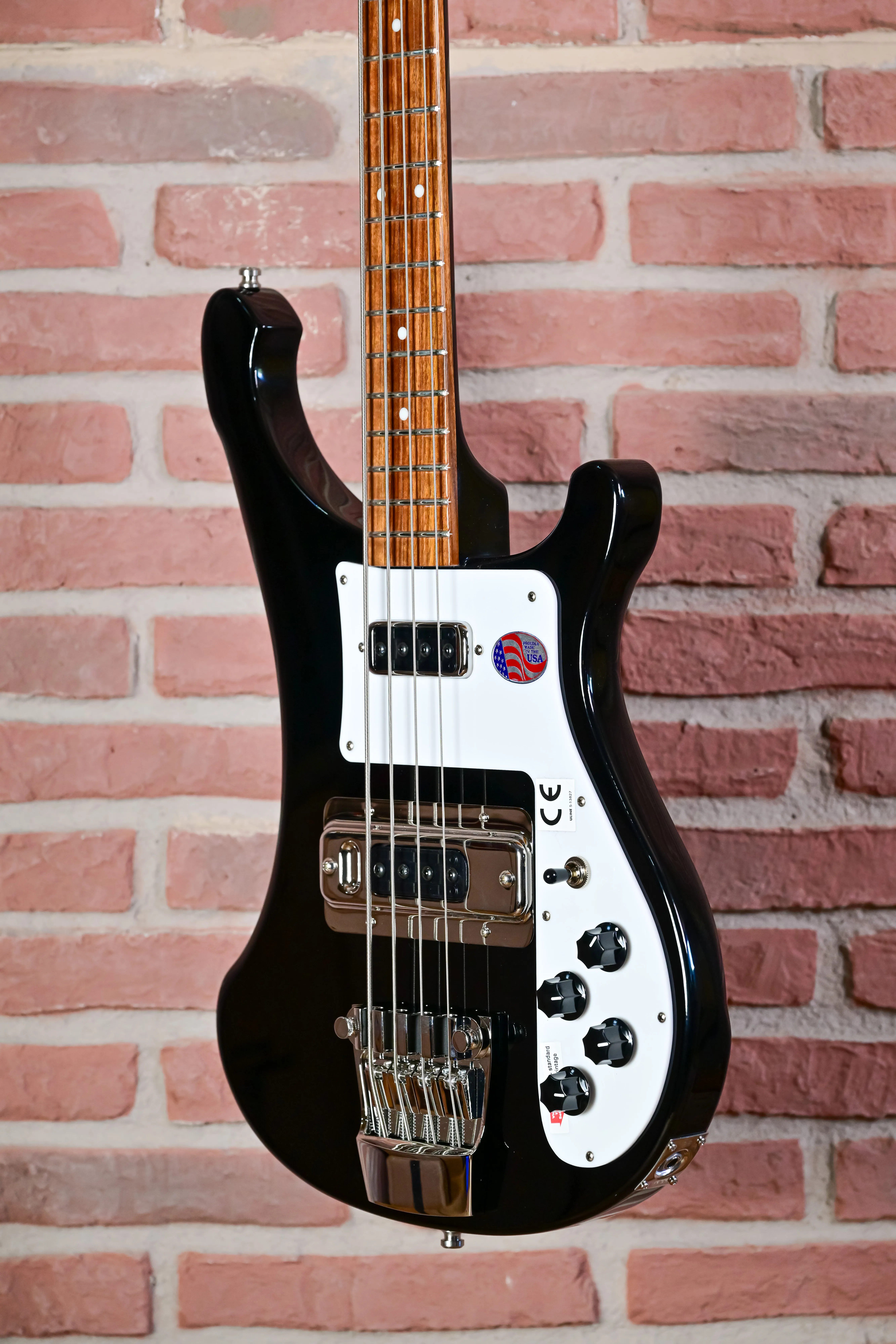 4003S Jetglo 4-Saiter E-Bass