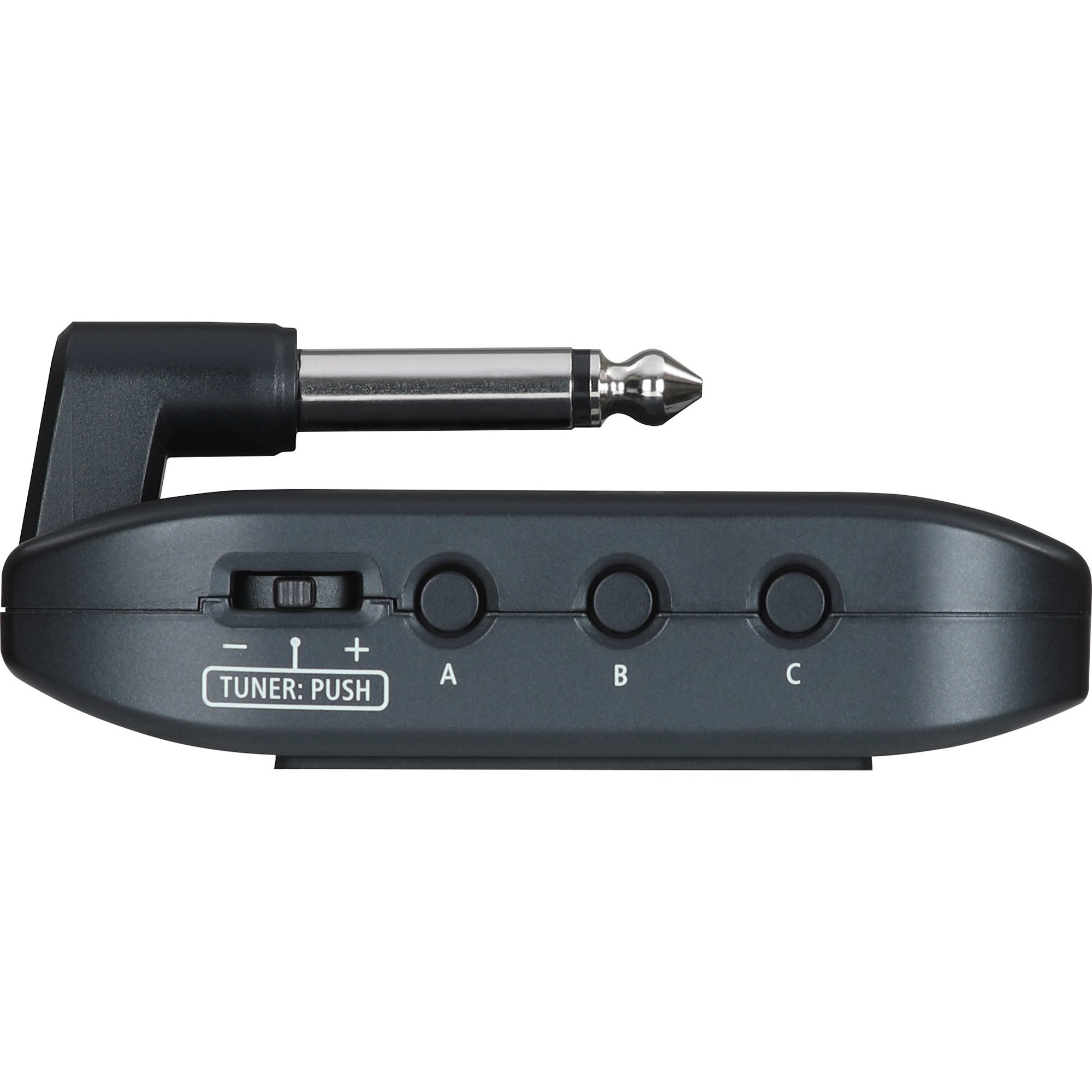 BOSS Katana Go Headphone Amp Seitenansicht