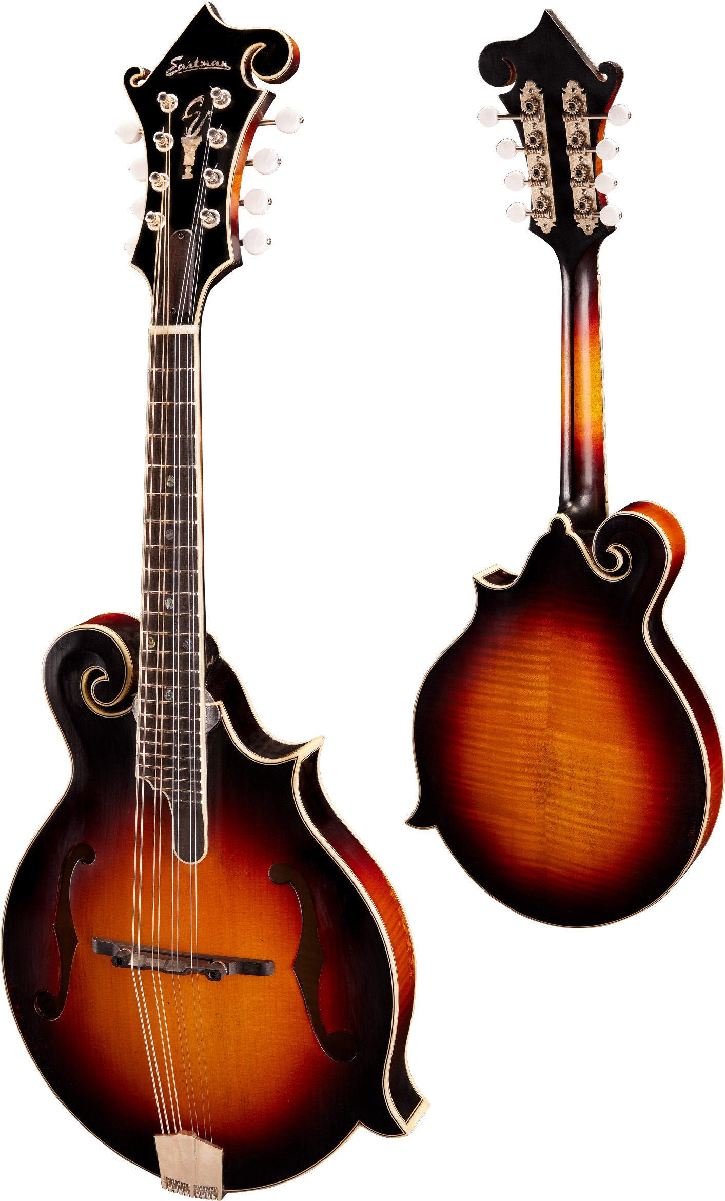  MD815/V-SB F-Style Mandoline