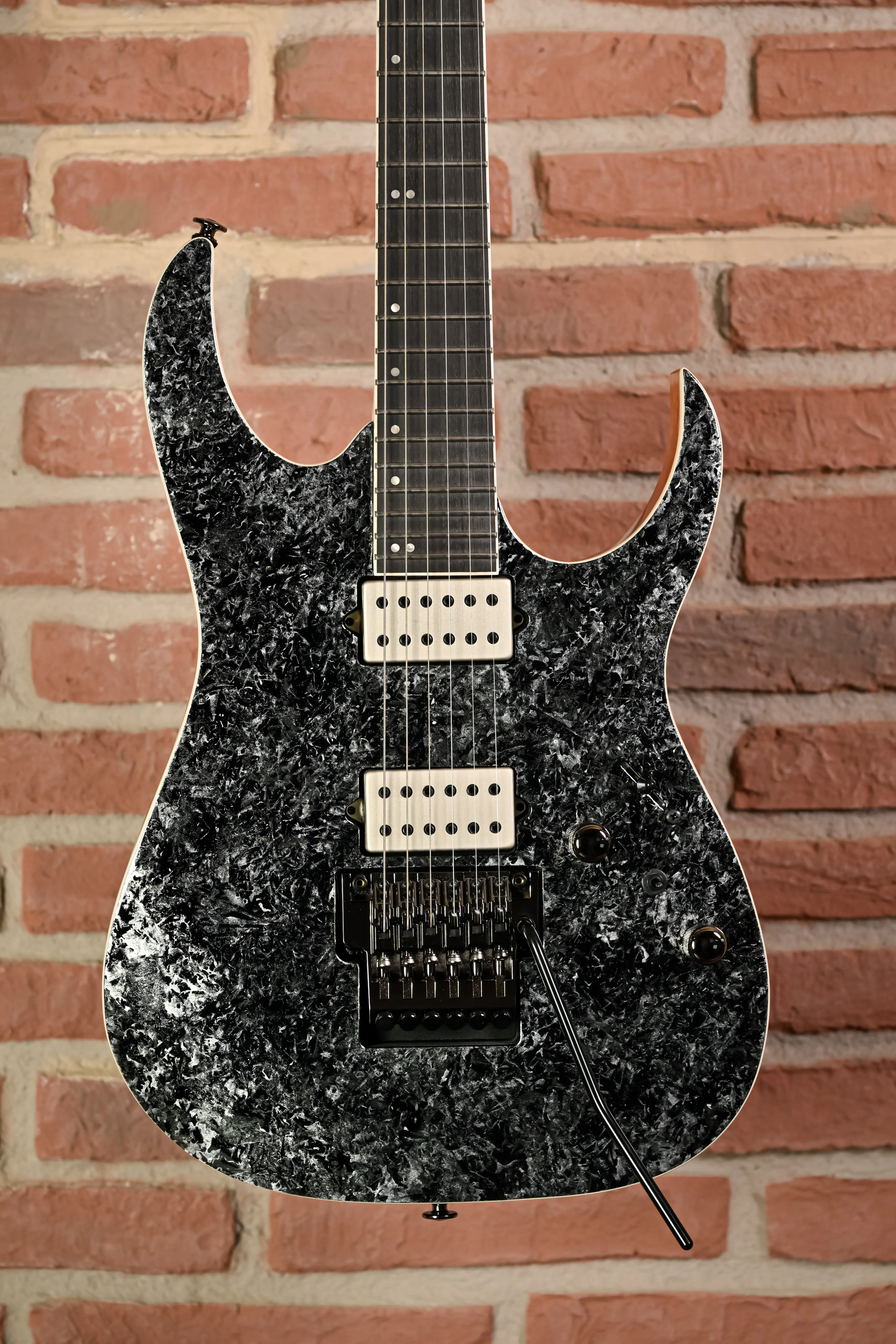 Ibanez RG5320R-CSW Prestige elektrische Gitarre Detail